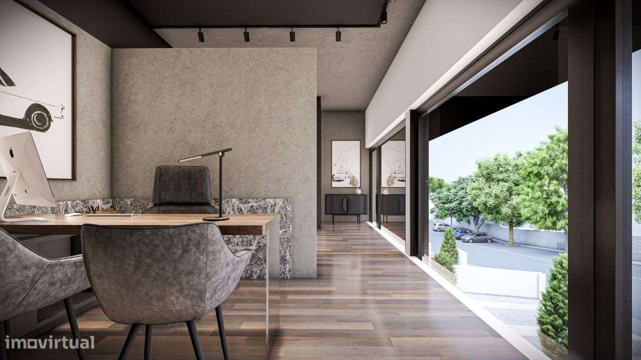 Pavilhão Industrial nas 7 Fontes-14