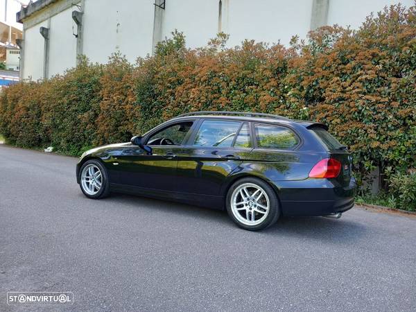 BMW 318 d Touring Sport - 3