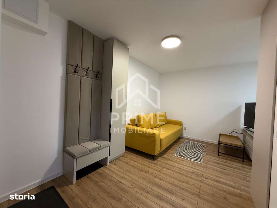Apartament lux de inchiriat, zona Alba Mall, 55mp + 1 loc parcare - Imagine principală: 5/8