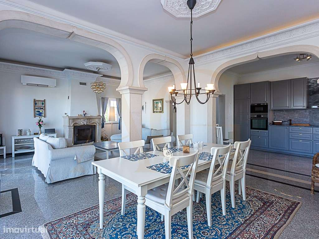 Moradia Exclusiva T4 com Vista Mar e Cidade em Tavira-2