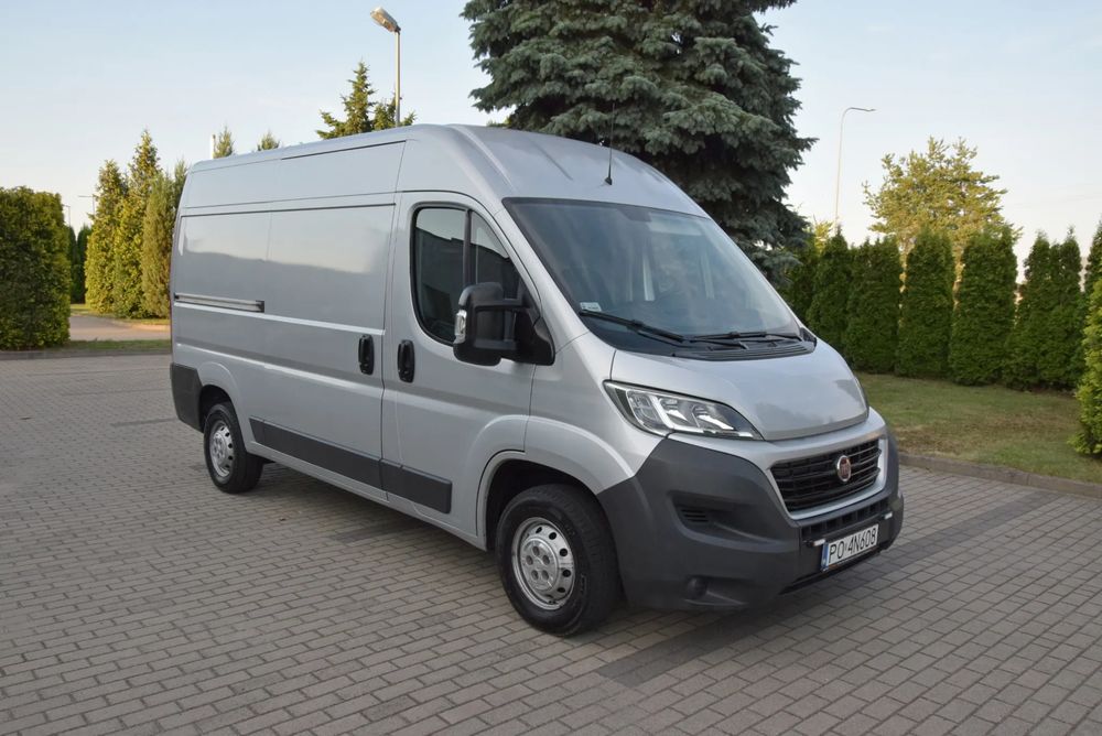 Fiat Ducato 2015