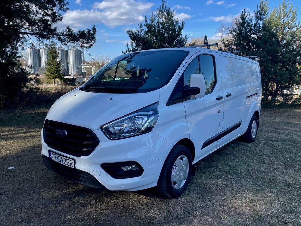 Ford Transit 2021