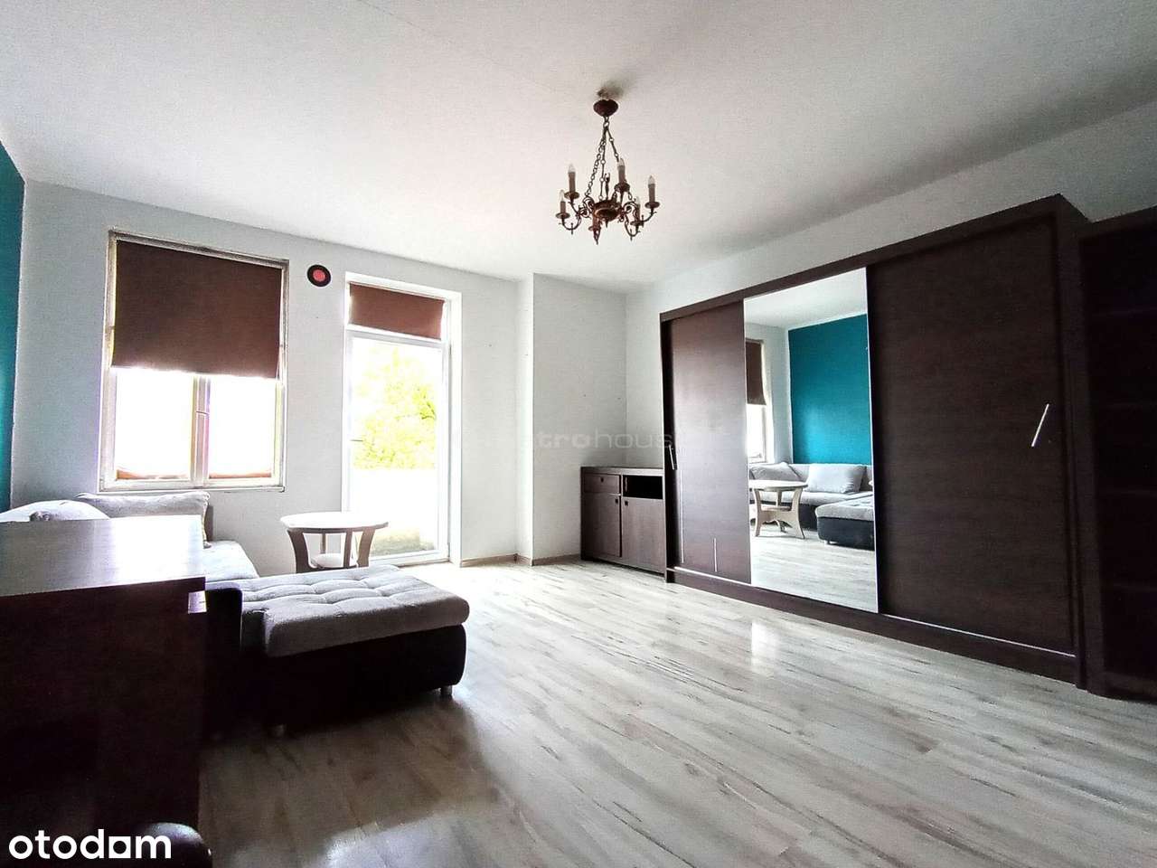 Mieszkanie w zabytkowej kamienicycentrum Mrągowa - Pełny obrazek: 3/15