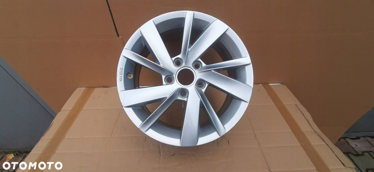 FELGA VW GOLF VIII 6.5Jx16 ET46 - 2