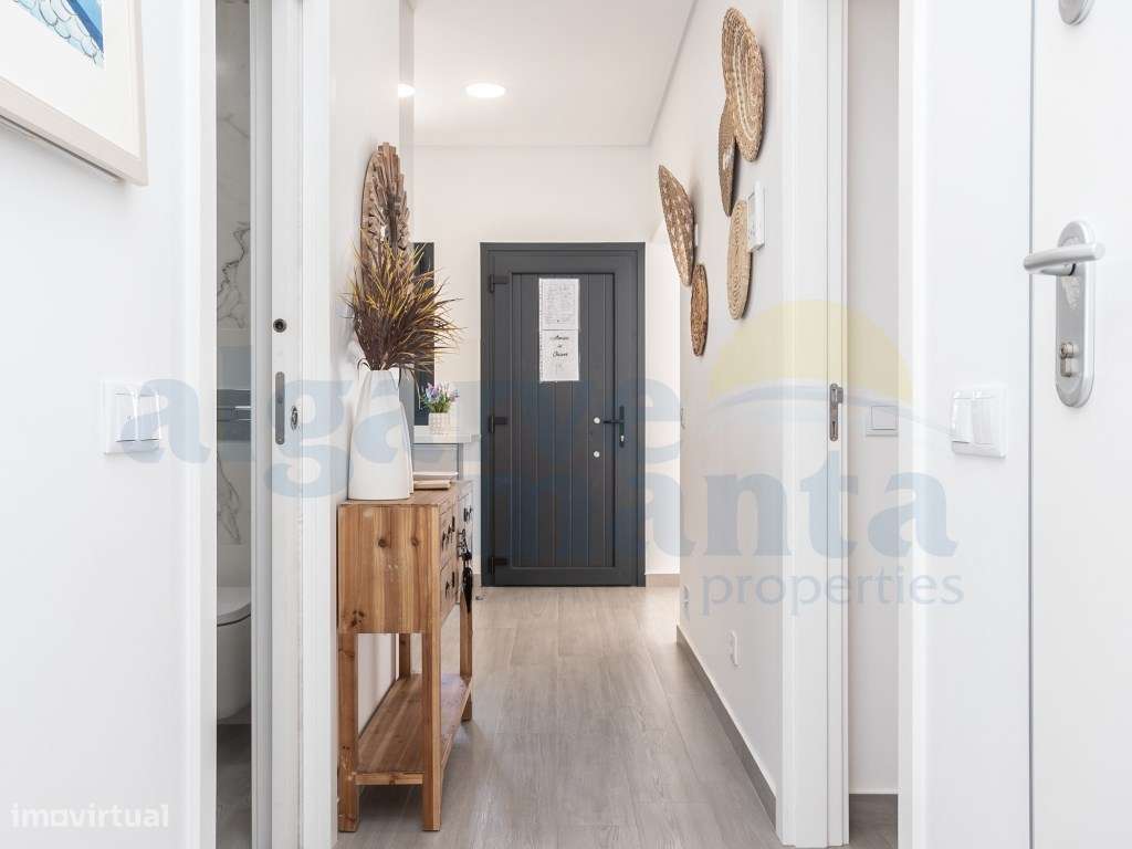 Apartamento T2 em Condomínio Privado - Perto da Praia da Manta Rota-19