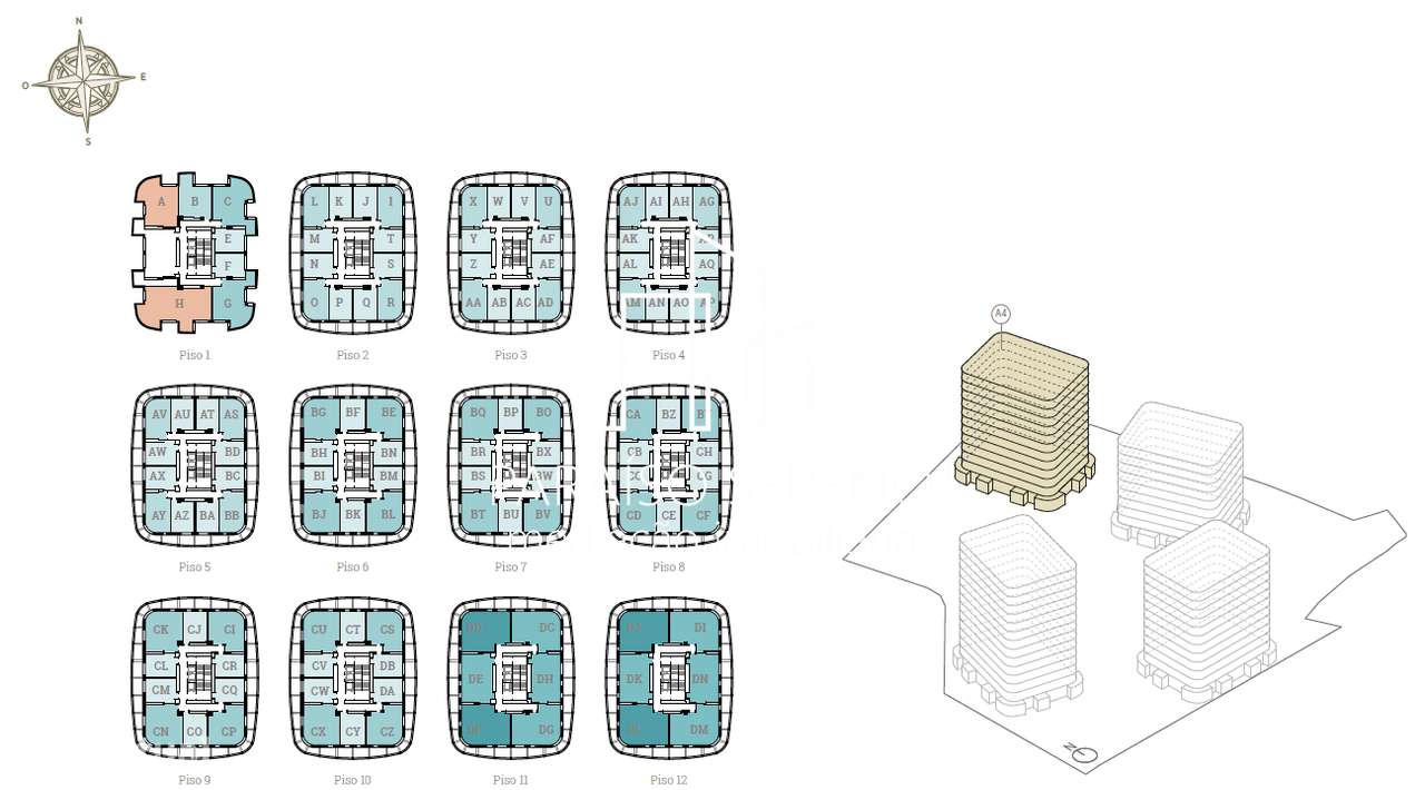 T3 SMART no Jardim de Arca D’Água - Grande imagem: 4/4