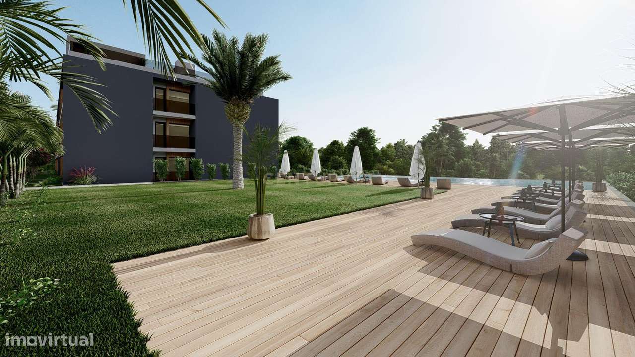 Plessis – Penthouse T4 exclusiva com terraço privativo e piscina na co-27