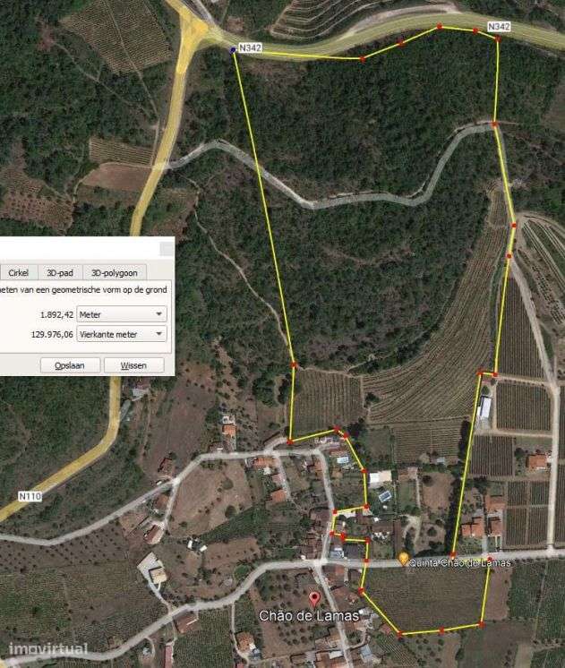 Quinta 7.1 ha, Miranda do Corvo - Grande imagem: 2/60