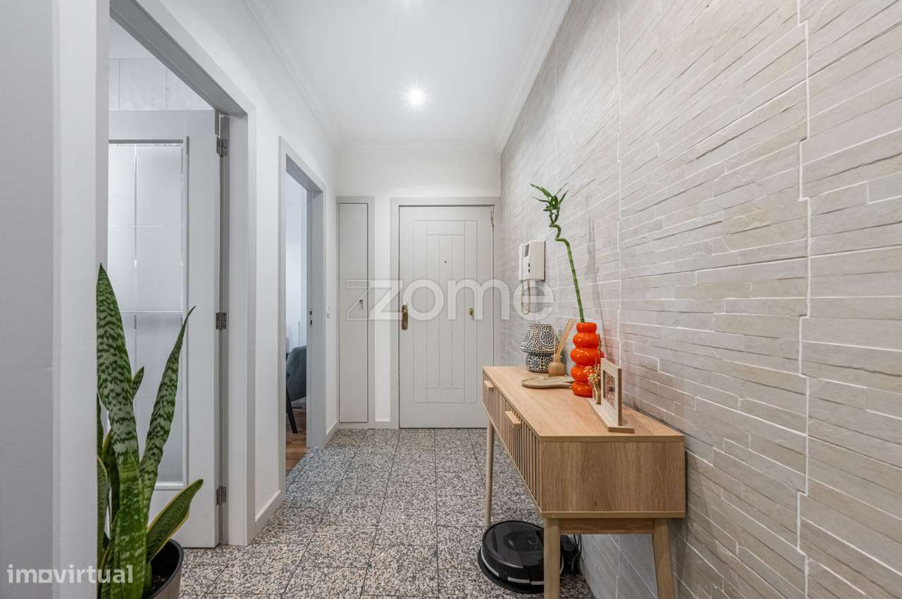 Apartamento T3 Renovado no Edifício Portas Palmilheira II / Ermesinde - Grande imagem: 5/33
