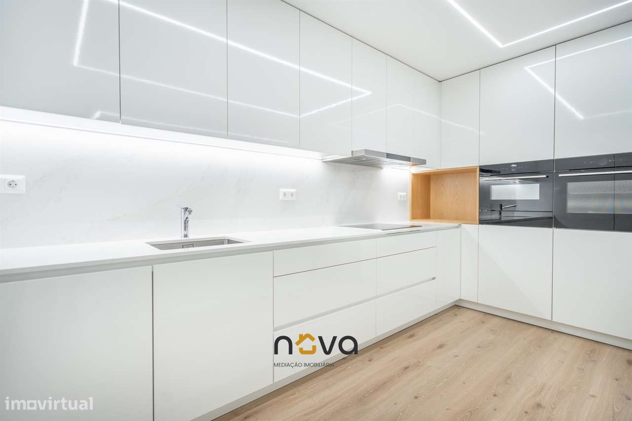 Penthouse T3 em Montgeron, Póvoa de Varzim-38