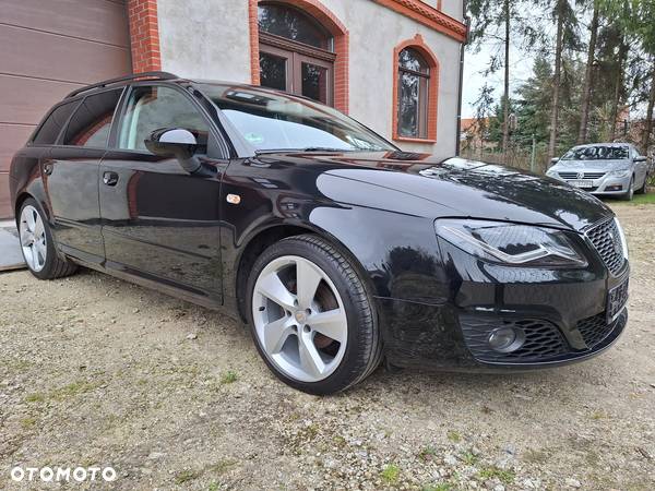 Seat Exeo ST 2.0 TDI CR Sport - 7