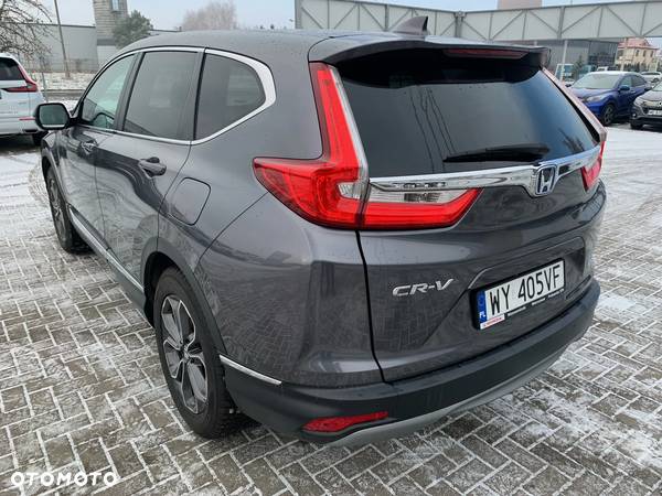 Honda CR-V - 5