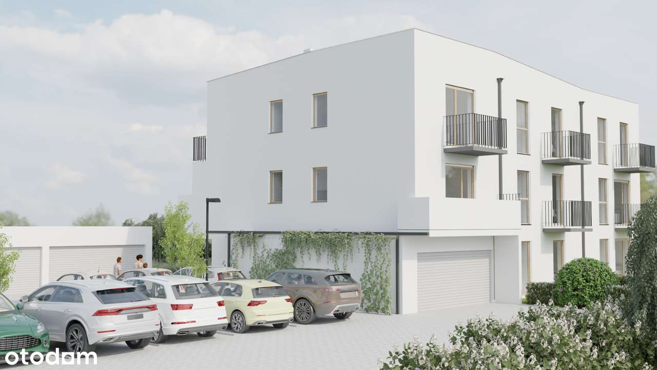 Przemyślany układ, każdy metr w pełni wykorzystany- 31,7m2 + Balkon - Pełny obrazek: 4/4