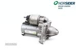 Motor de arranque Peugeot 207|06-09 - 1