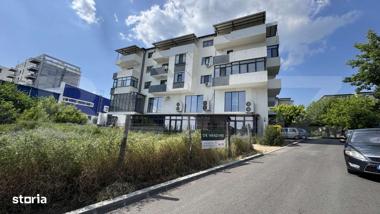 Teren intravilan 600 mp, zona Parc Cornitoiu - Imagine principală: 3/6