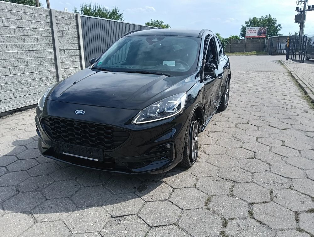 Ford Kuga III (2019 - ) 1.5 EcoBoost FWD ST-Line 2020