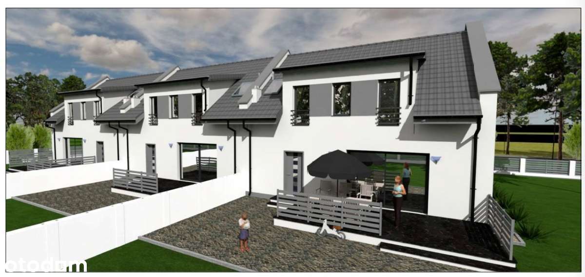 Leszno - Wilkowice, aż 138m2 - pozostał ostatni dom! - Pełny obrazek: 4/9