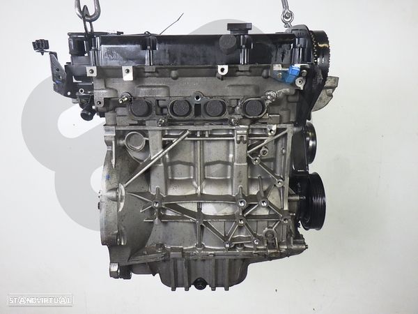 Motor Ford Fiesta 1.25 16V 60KW Ref: SNJA - 1