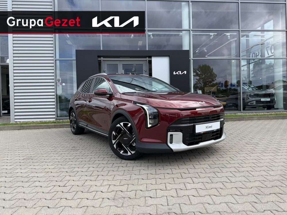 Kia XCeed 2026