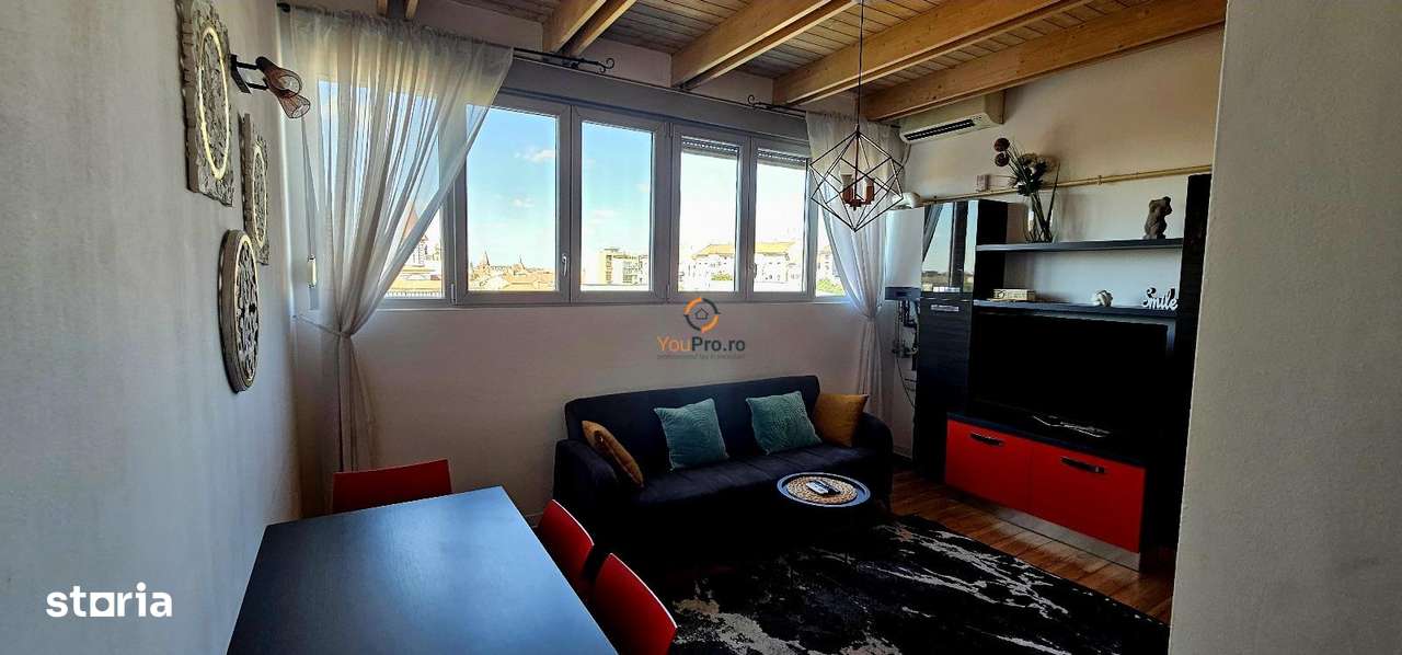 Decomandat cu lift si loc de parcare Complexul Studentesc-1