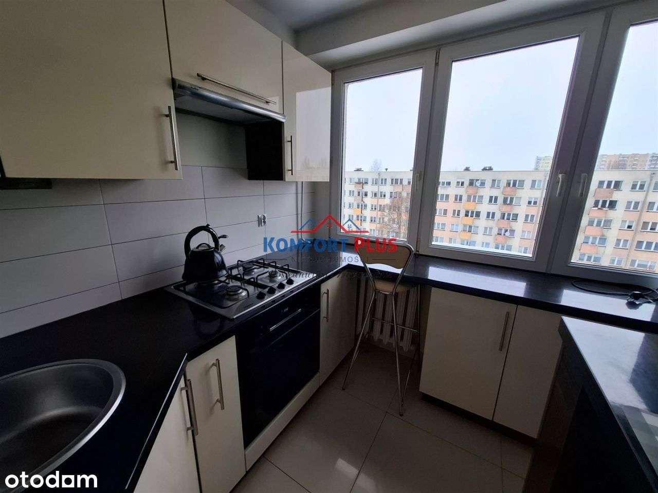 Rubinkowo, 3-pokojowe, 48m,ul. Rydygiera-10