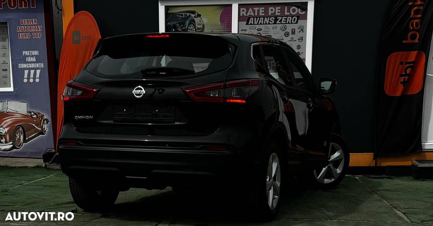 Nissan Qashqai 1.5 dCi DCT N-CONNECTA - 15