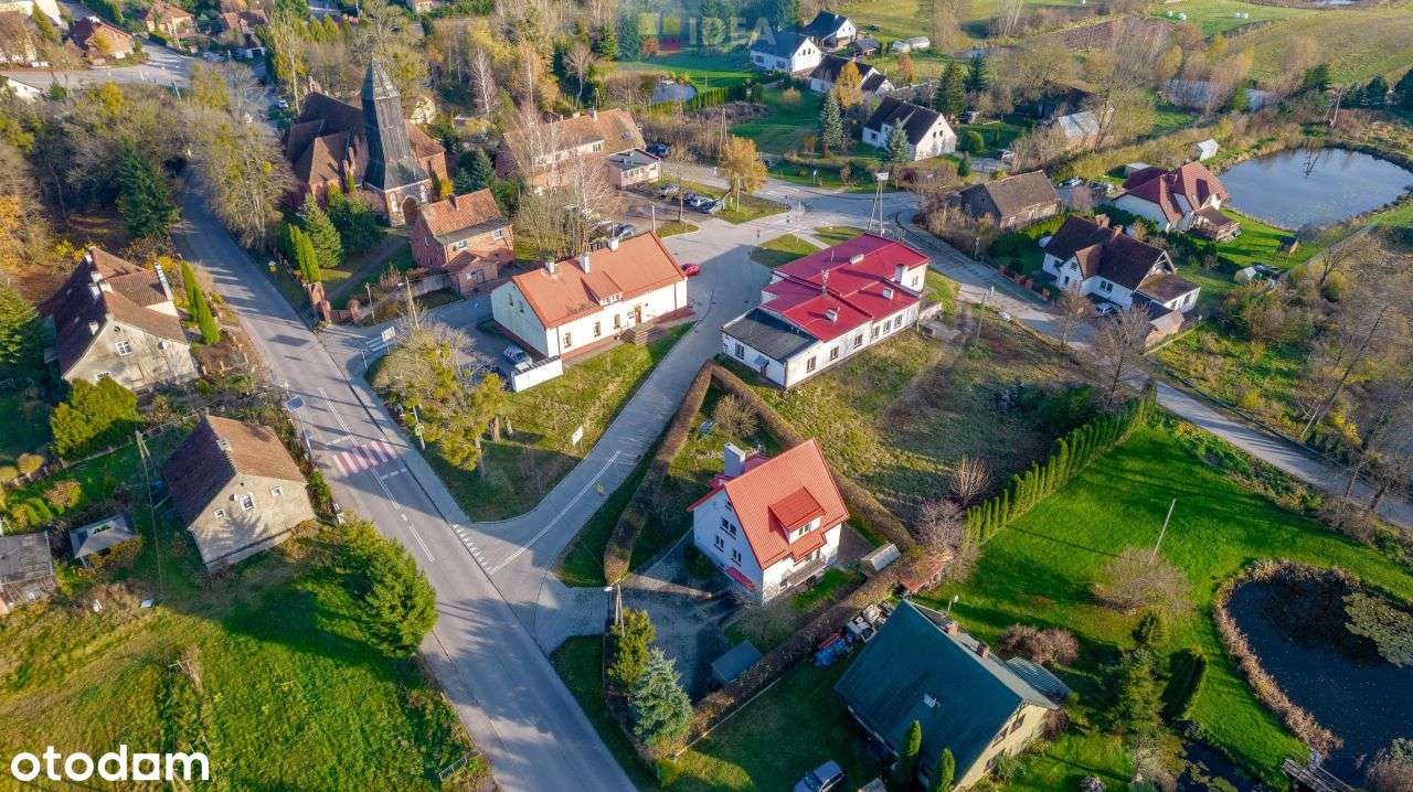 dom wolnostojący - Purda-15