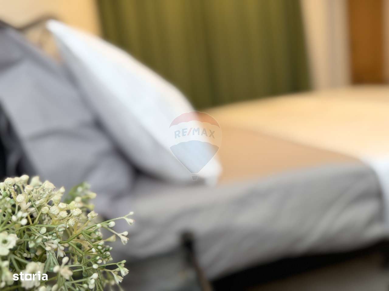 Apartament de 3 camere cu terasă generoasă în Complexul New Residence-3