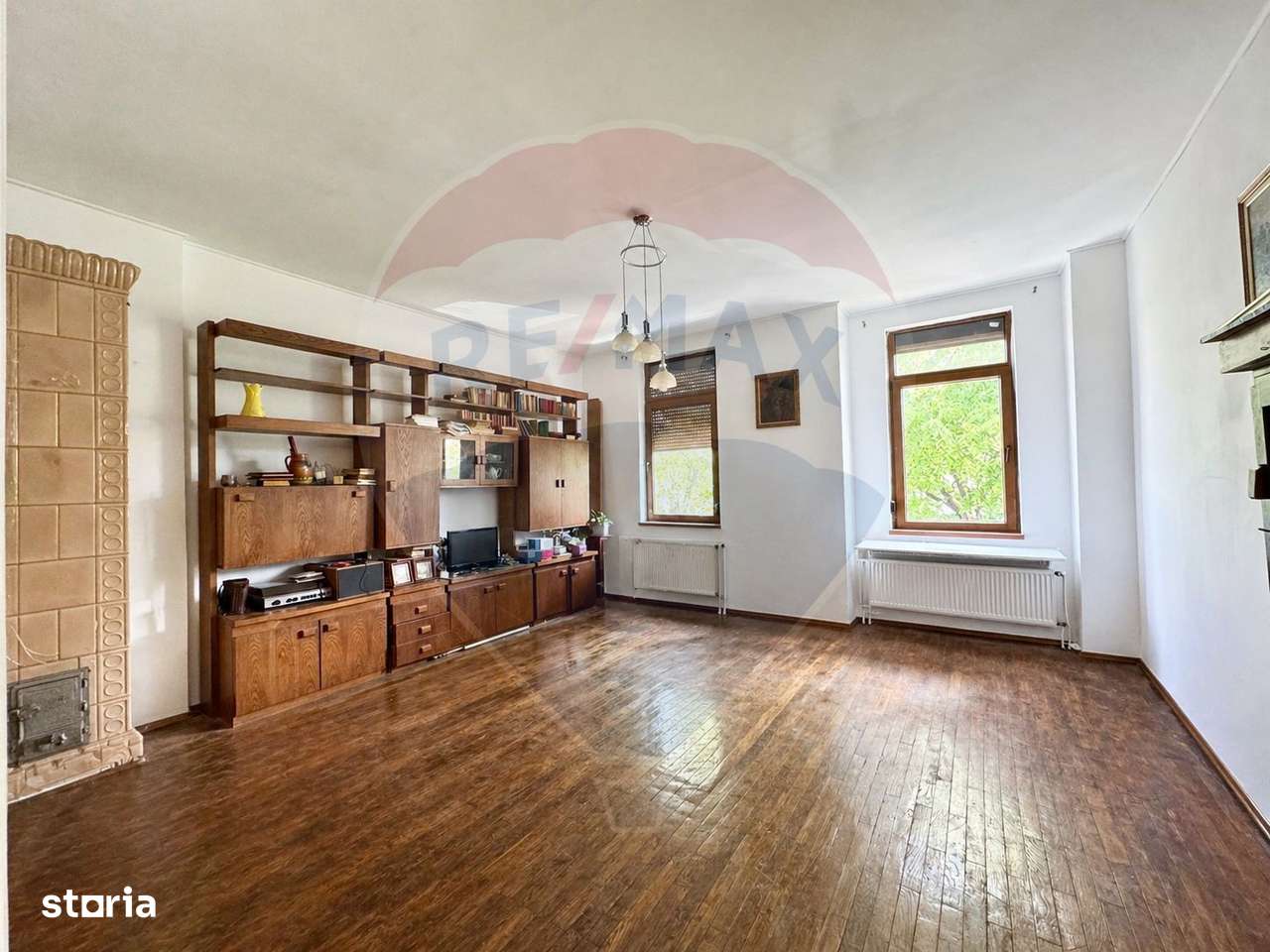 Apartament generos cu 2 camere I str Carol Davila - Cotroceni