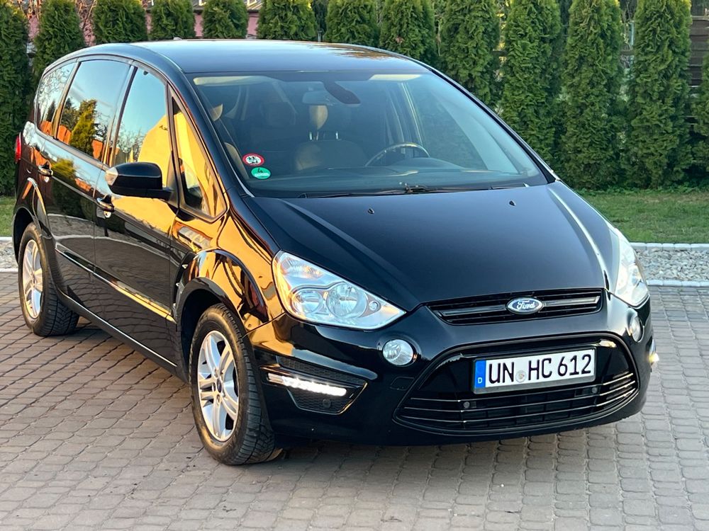Ford S-Max I (2006-2015) 2.0 TDCi DPF Champions Edition 2014