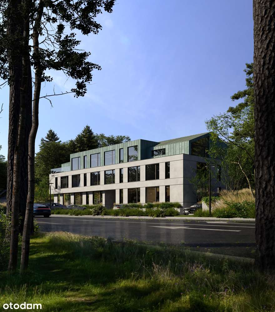 Budynek biurowo-usługowy OVO OFFICE - Pełny obrazek: 3/15