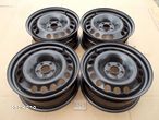 4x Felgi 17 Ford S-MAX Galaxy Focus Fiesta C-max Volvo V60 V70 S80 XC70 - 1