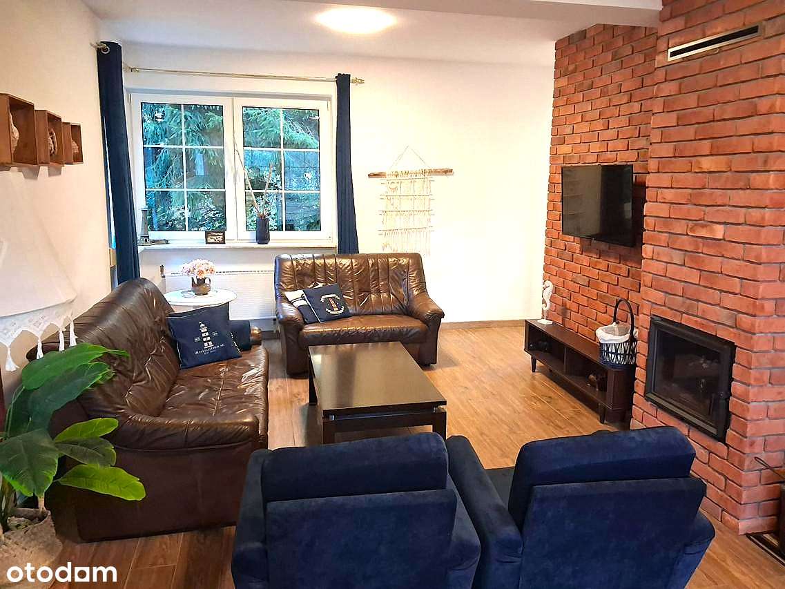 Dom nad morzem całoroczny na wynajem lu do zamieszkania-12