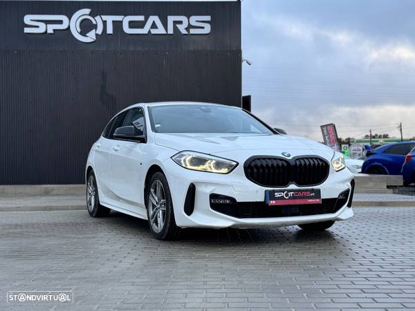 BMW 116 d Pack M Auto - 2