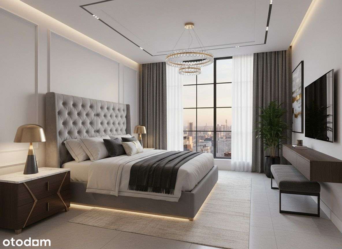 Nowoczesny Apartament 51,14 m² - Centrum Katowic-1