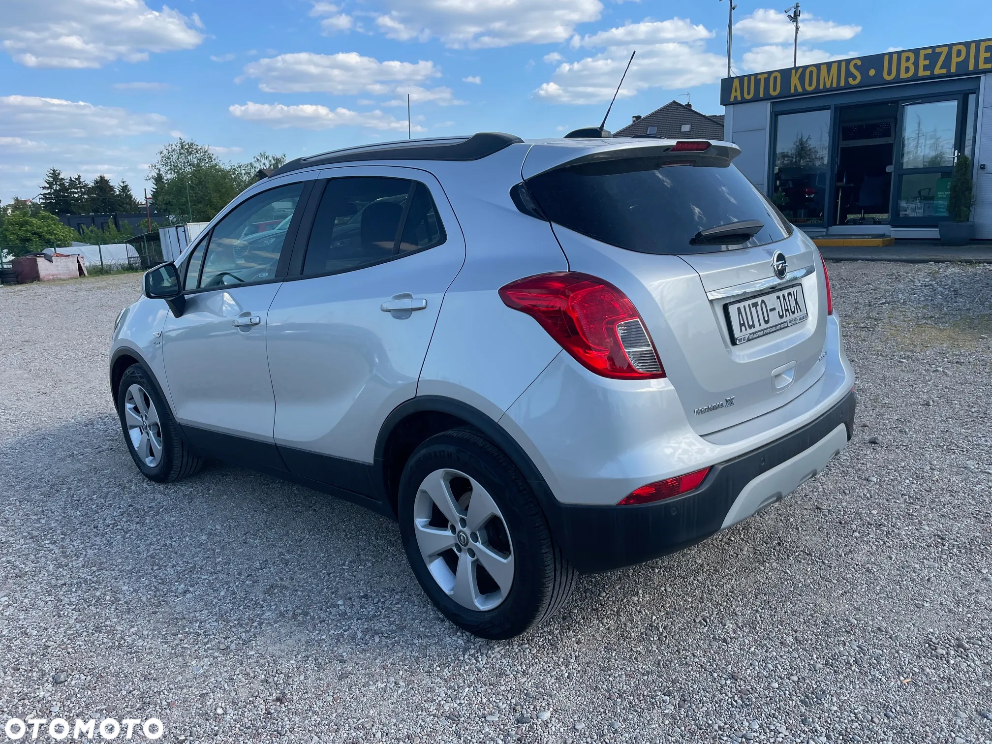 Opel Mokka X 1.4 ECOFLEX Start/Stop Active - 7