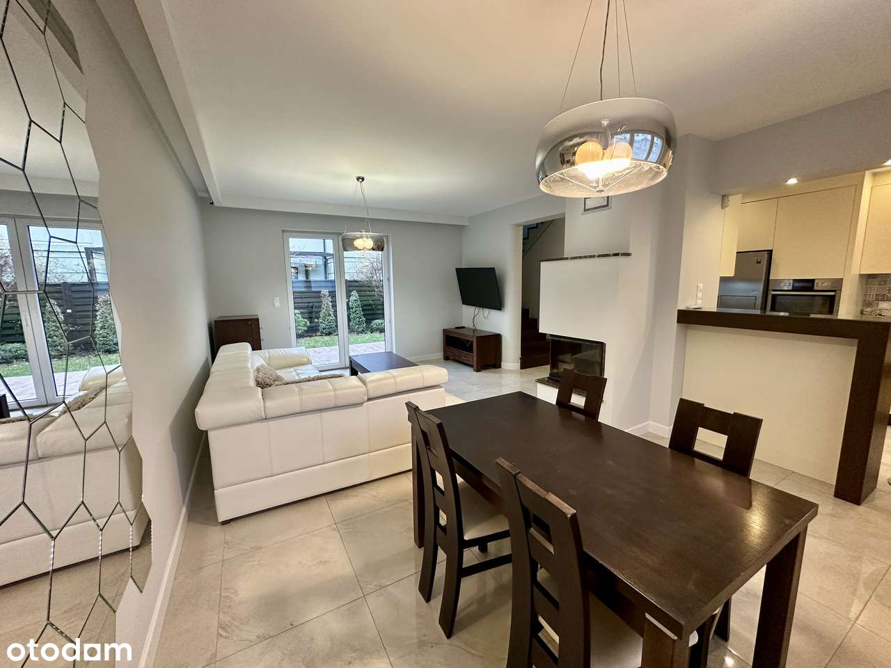 Wygodny i praktyczny dom/segment do wynajęcia | Wawer – ul. Jeziorowa - Pełny obrazek: 2/20