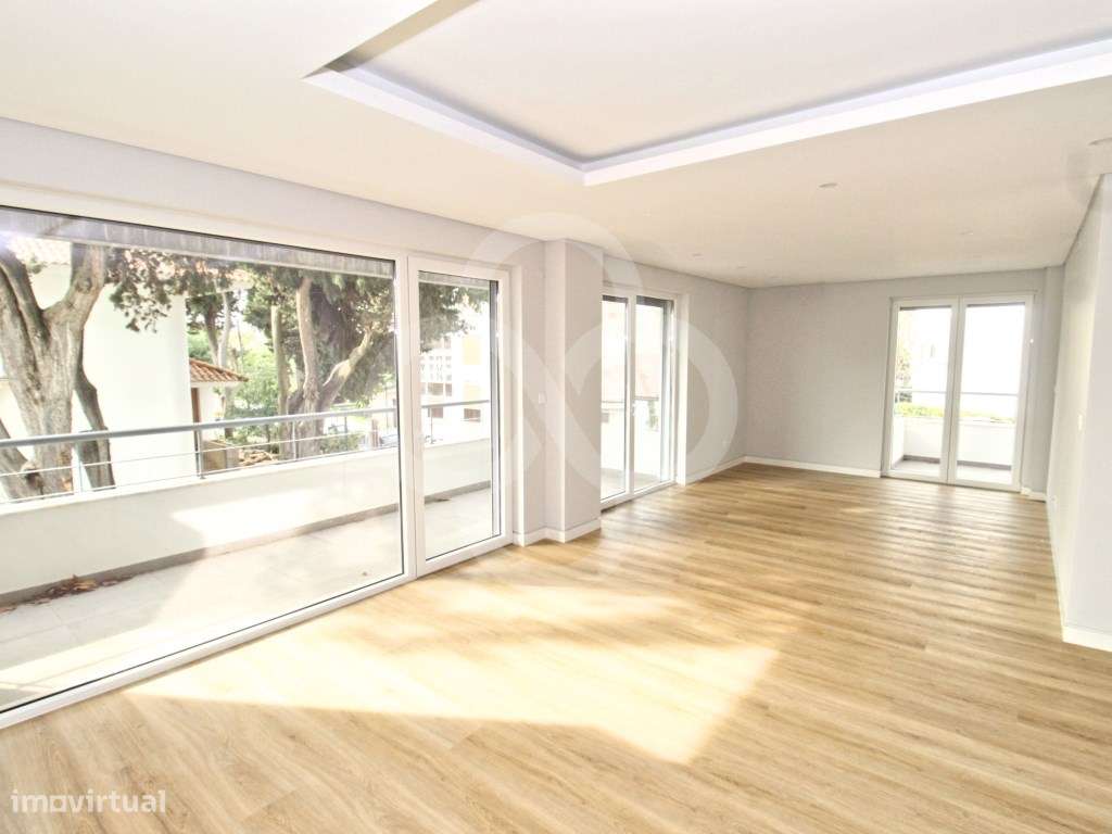 Apartamento T3+1 novo com estacionamento na Quinta das Marianas em ... - Grande imagem: 3/37