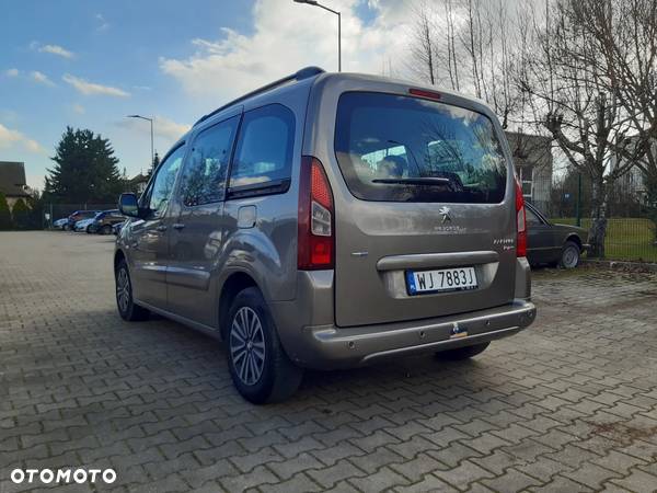 Peugeot Partner 1.6 BlueHDi Outdoor - 9