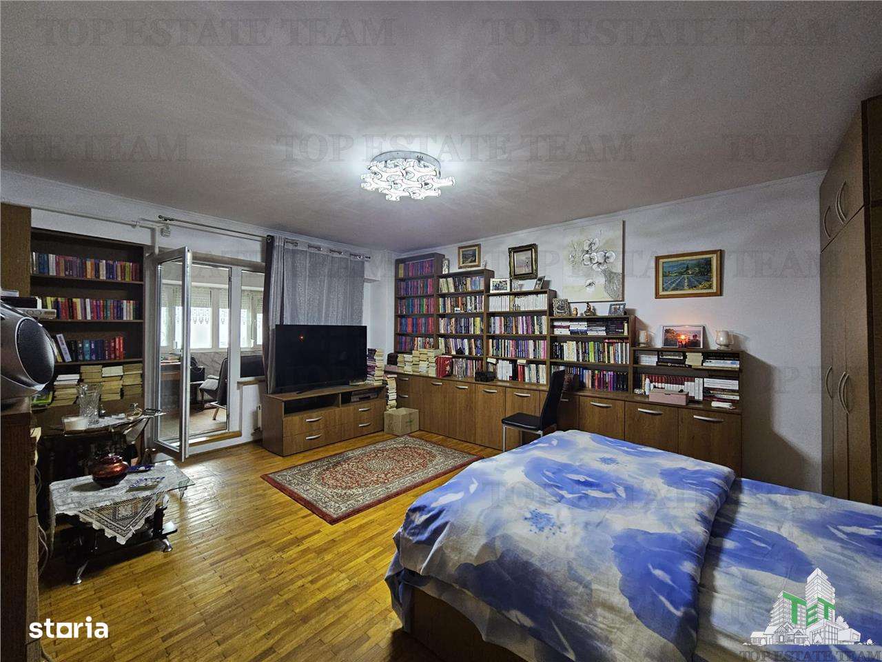 Apartament 2 camere vedere frontala la mare -Faleza Nord-5