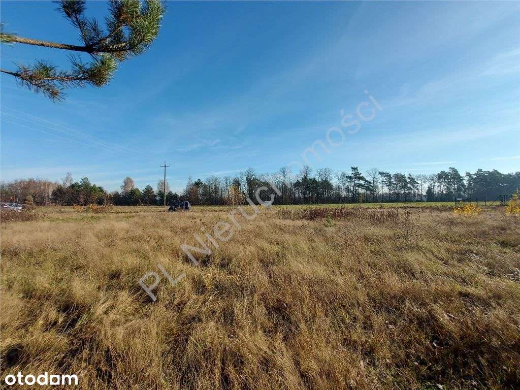 Działka Na Wymarzony Dom, Skrzynka Z Prądem I Siłą - Pełny obrazek: 4/12