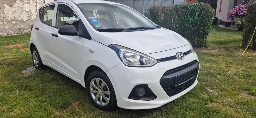 Hyundai i10 II (2013-2019) 2015