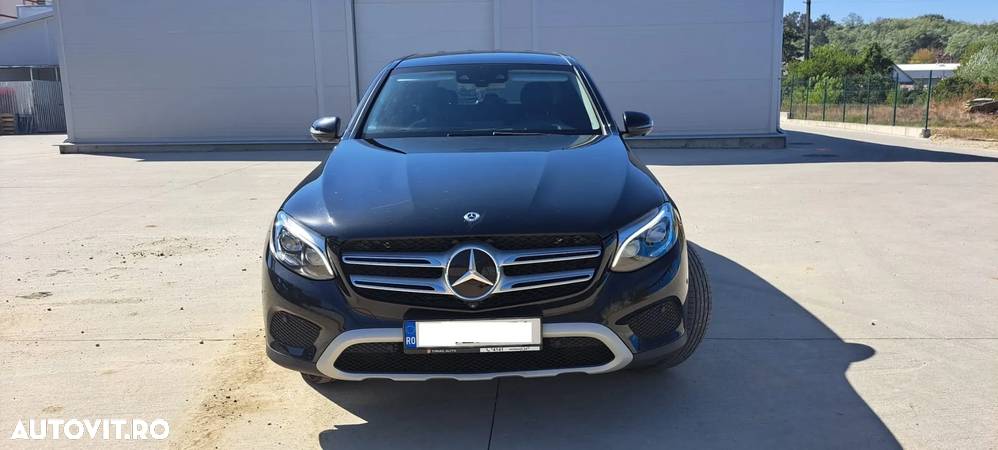 Mercedes-Benz GLC 250 d 4MATIC - 1