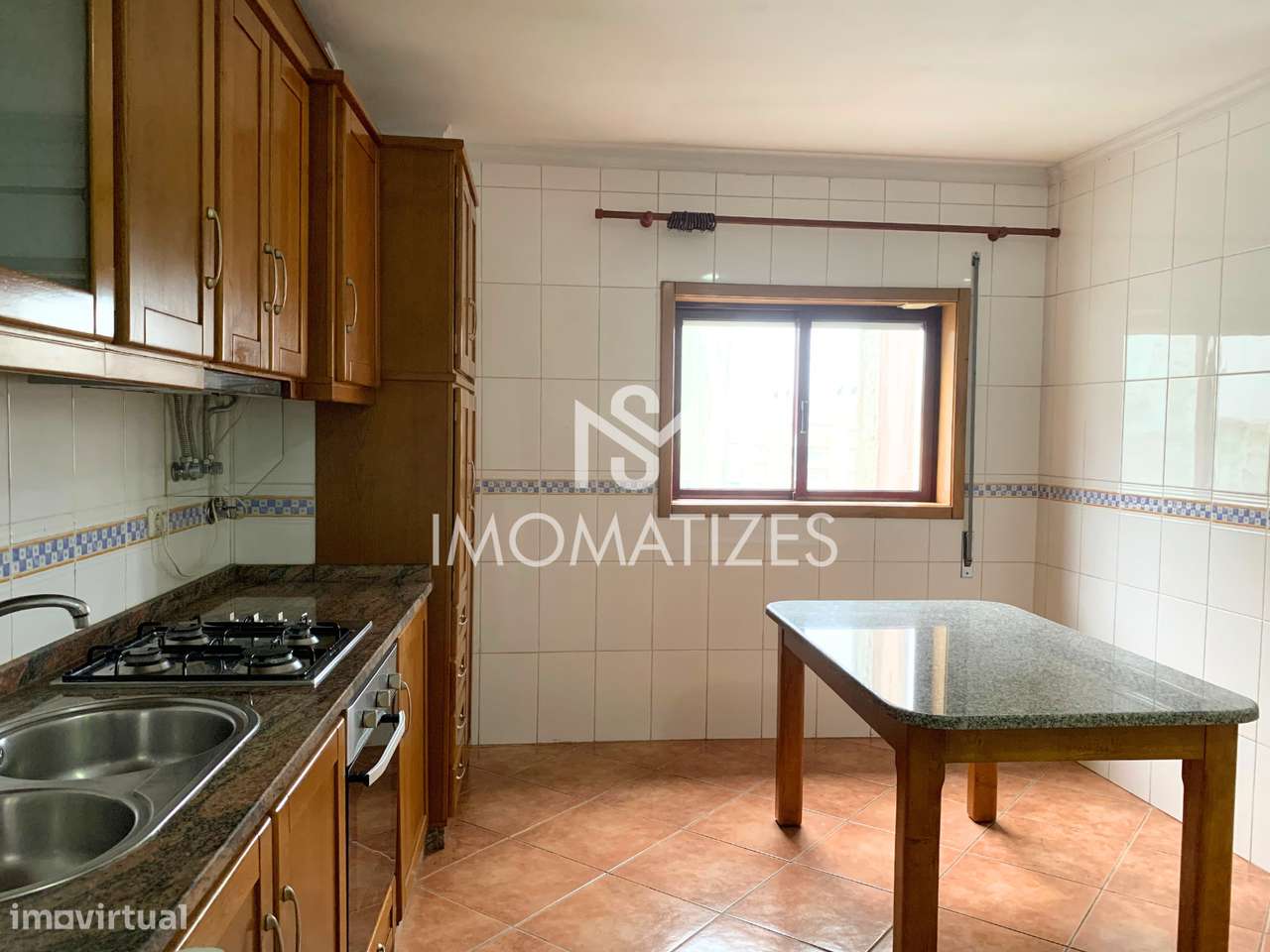 Apartamento T2 com lugar de garagem para arrendamento — Felgueiras - Grande imagem: 5/22