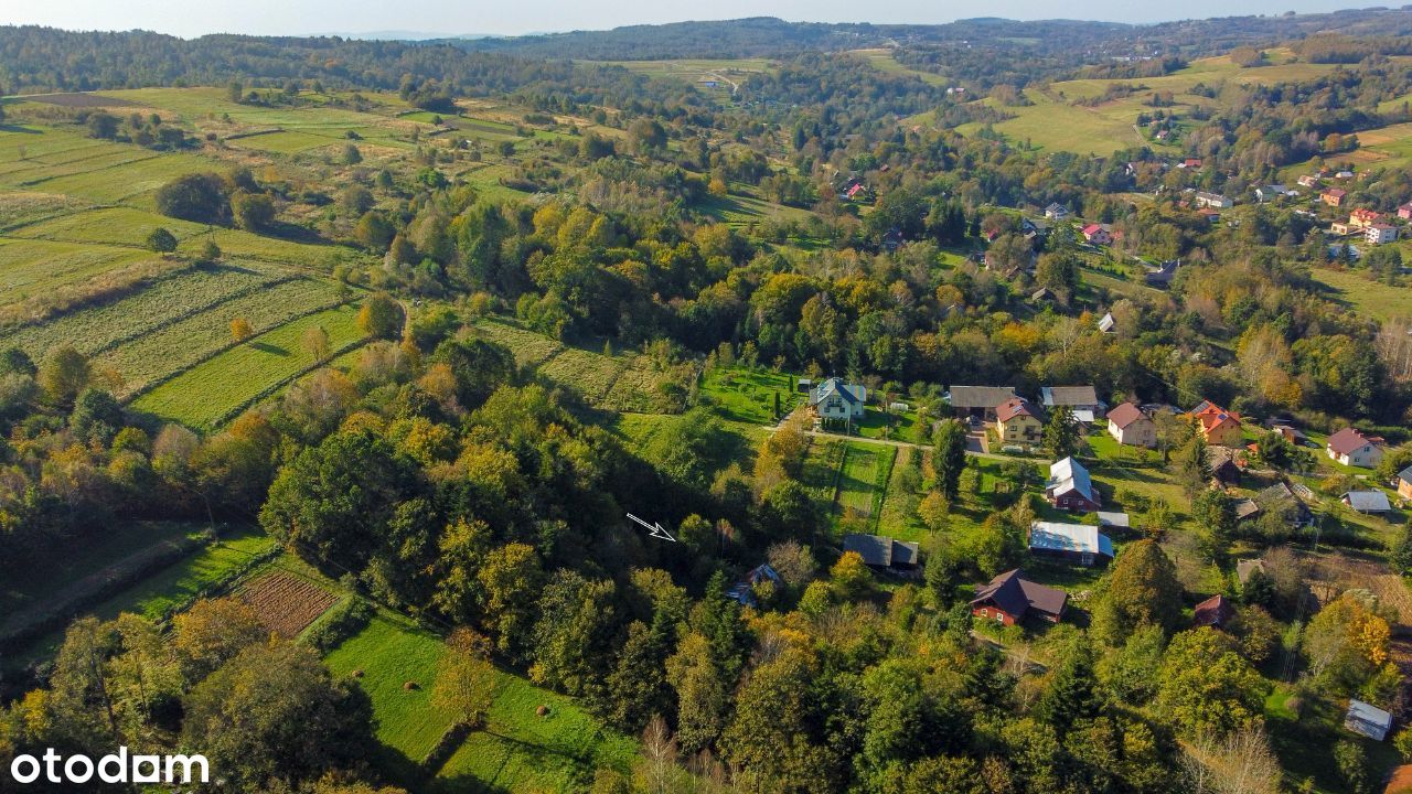 Działka pod zabudowę jednorodzinną Wesoła