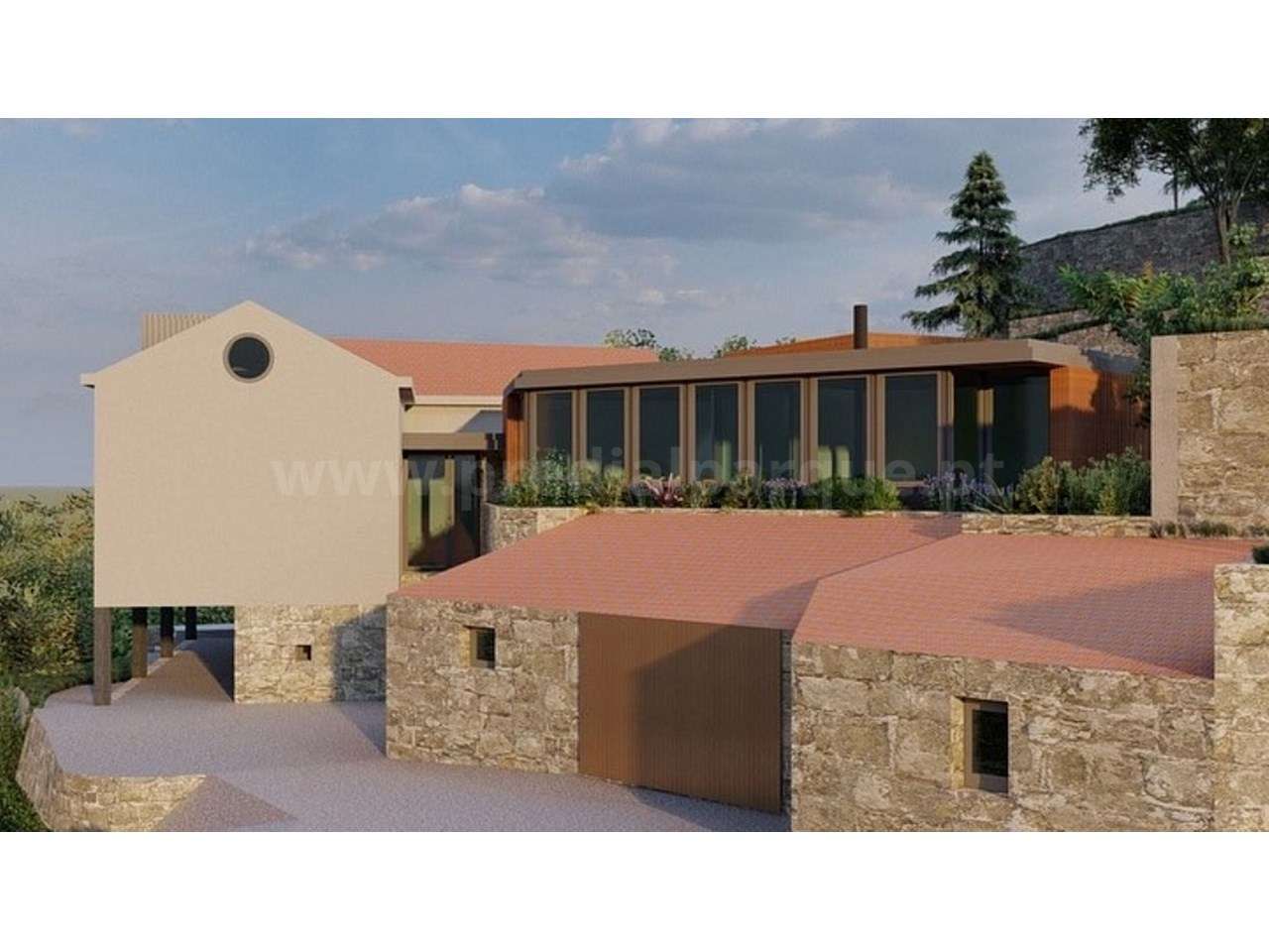 Moradia T5 Venda em Lanhelas,Caminha - Grande imagem: 5/21