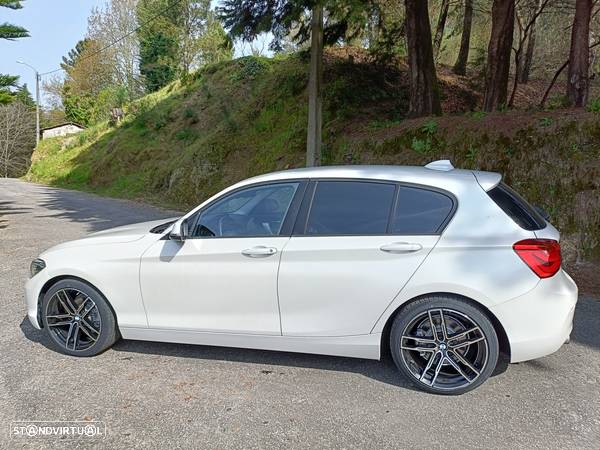 BMW 116 d Advantage - 21