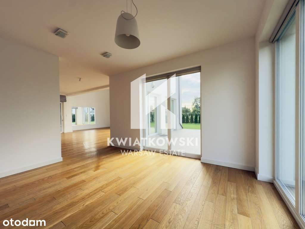 Nowoczesny dom Wilanów-5