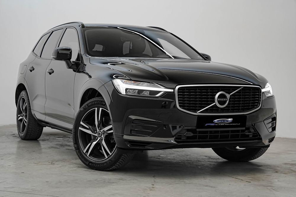 Volvo XC60 D4 Geartronic RDesign 2020