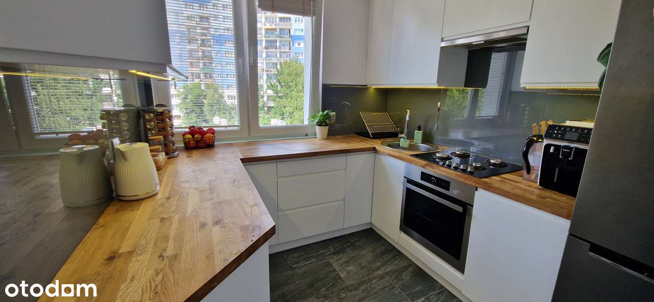 REZERWACJA Przestronne 3-pokojowe mieszkanie z balkonem - Pełny obrazek: 5/10